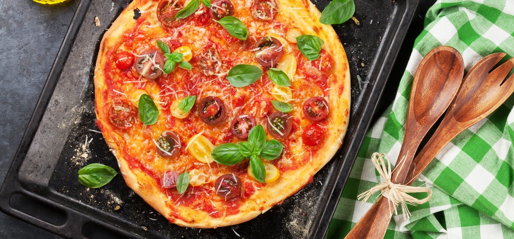 Hur Mycket Kalorier är Det I En Pizza
